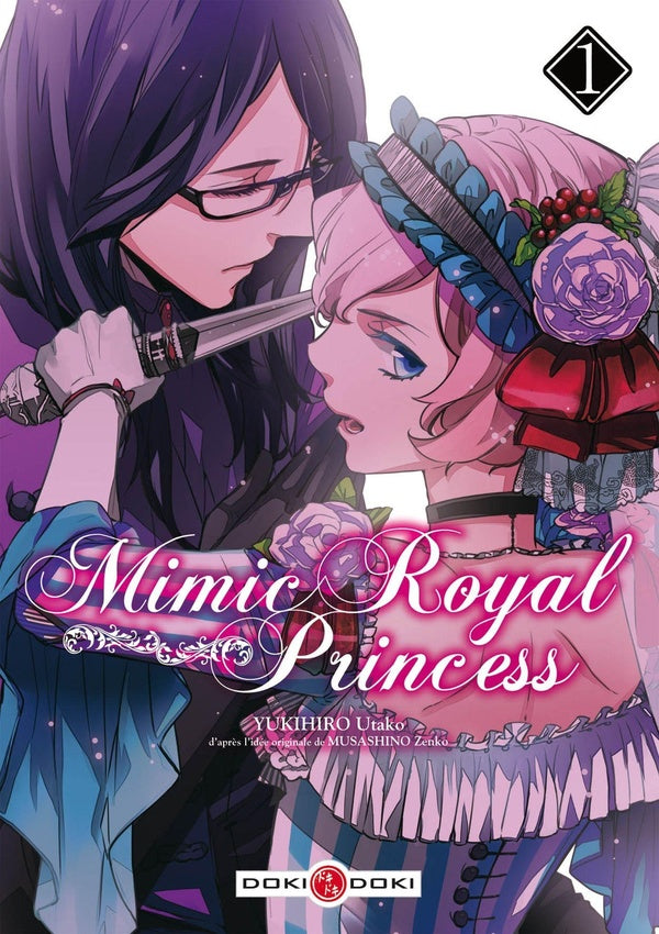 Mimic royal princess Tome 1