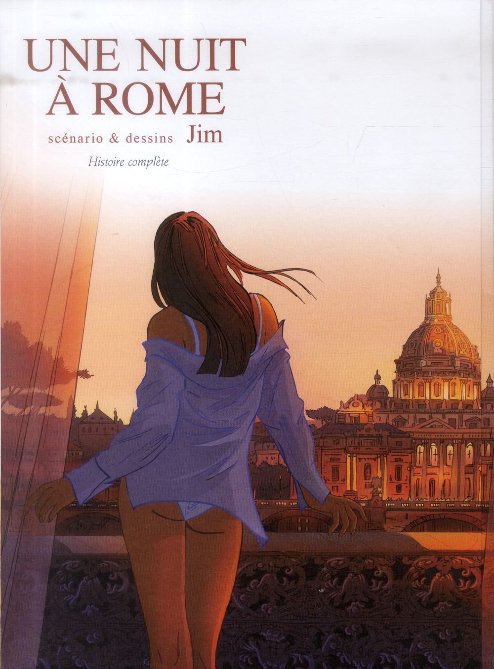 Une nuit à Rome : coffret vol.1 : Tomes 1 et 2