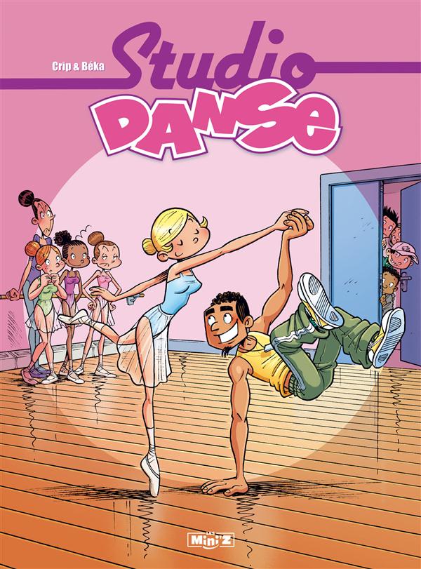 Studio danse Tome 1