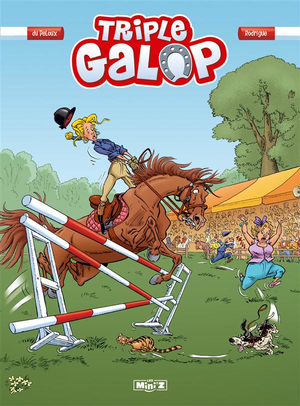 Triple galop Tome 1