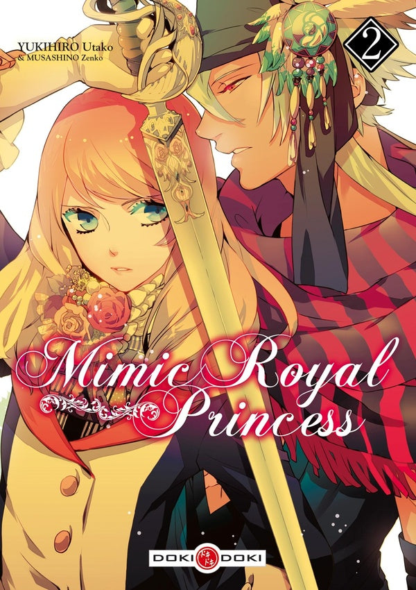 Mimic royal princess Tome 2