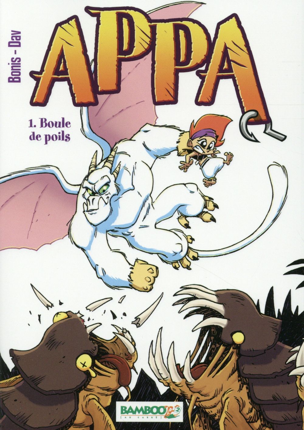Appa Tome 1