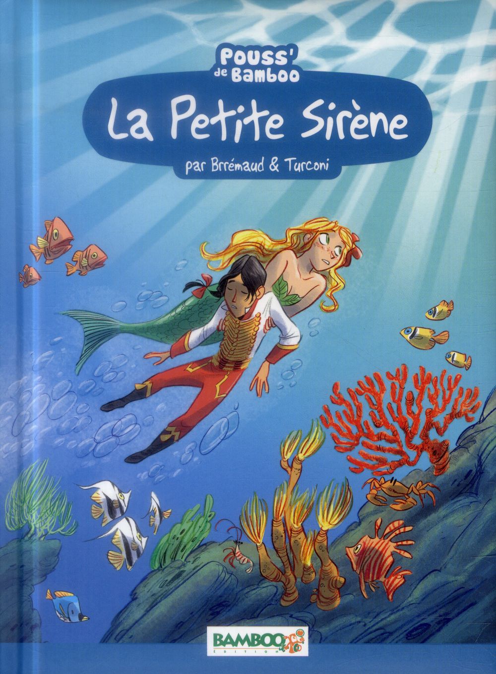 La petite sirene