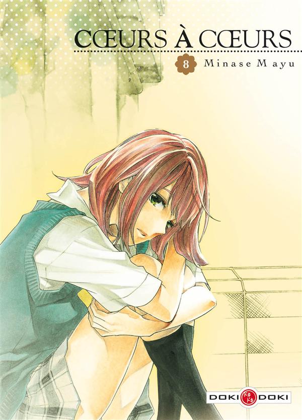 Coeurs à coeurs Tome 8