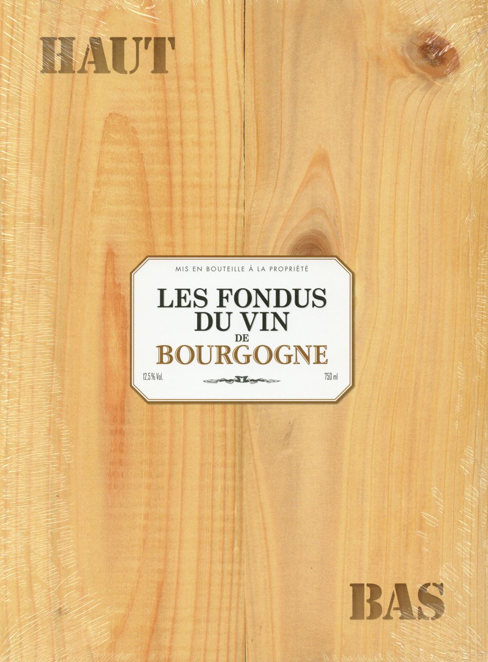 Les fondus du vin de Bourgogne