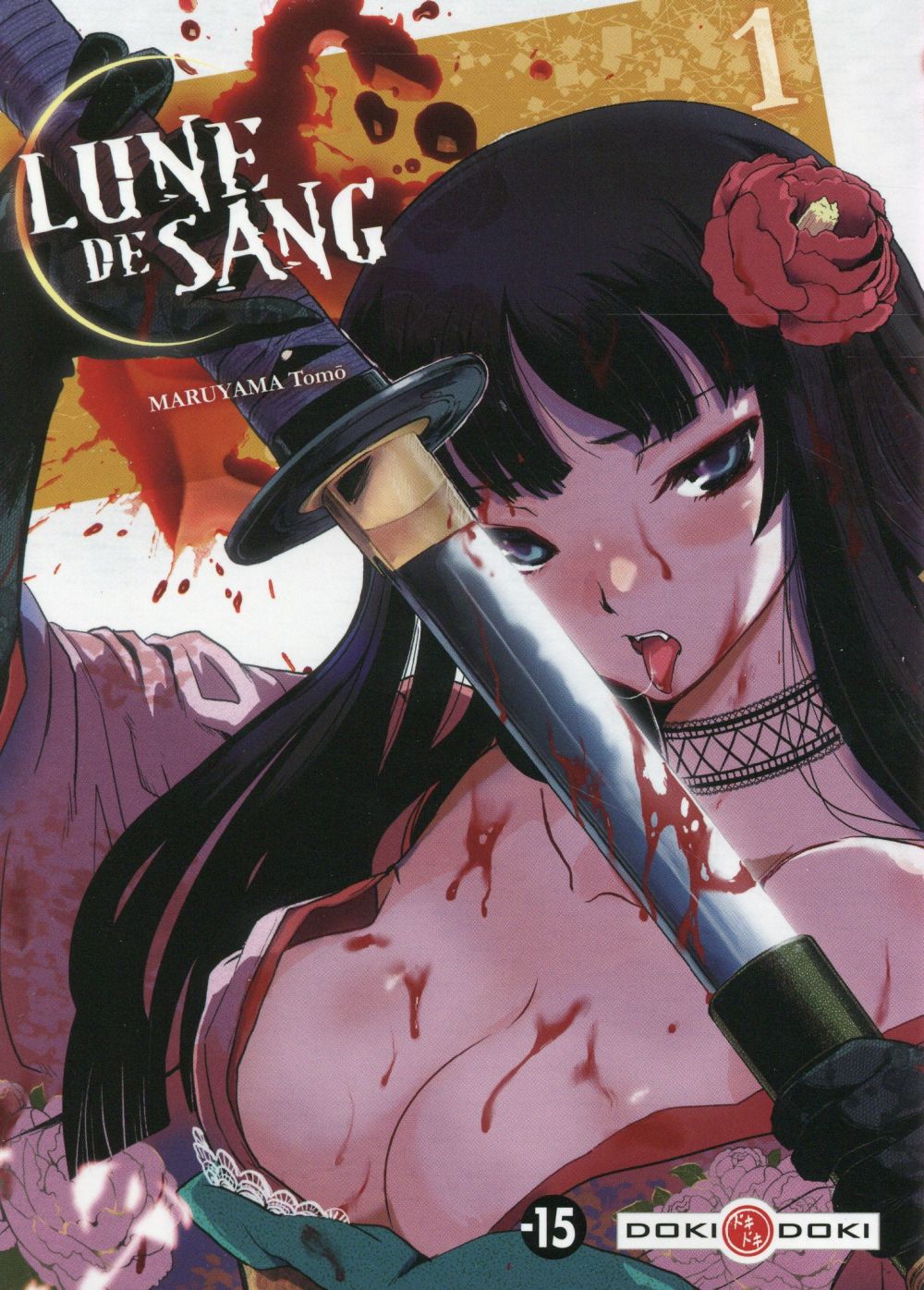 Lune de sang - vol.01