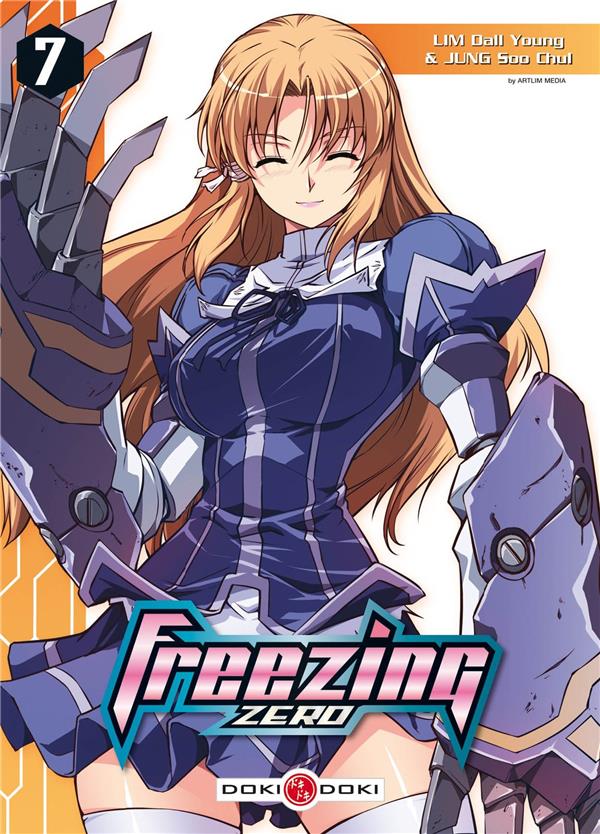 Freezing - zero Tome 7