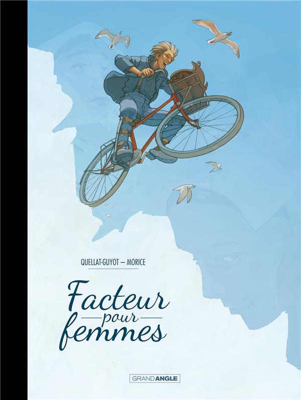 Facteur pour femmes Tome 1