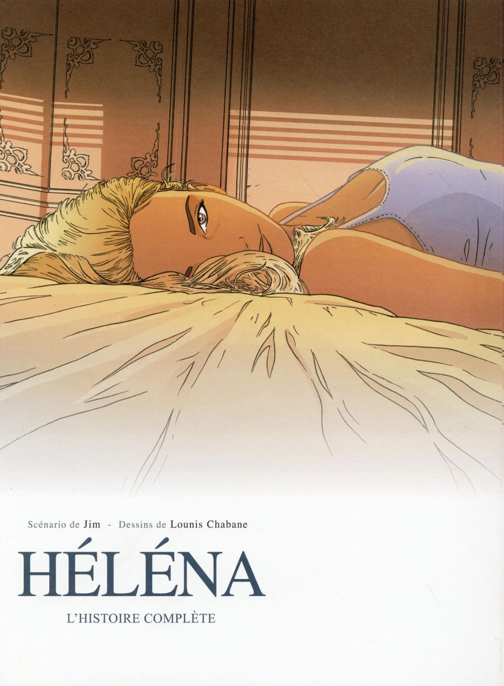 Héléna : coffret Tomes 1 et 2