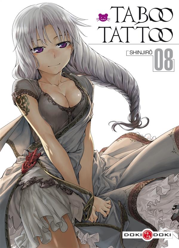 Taboo tattoo Tome 8
