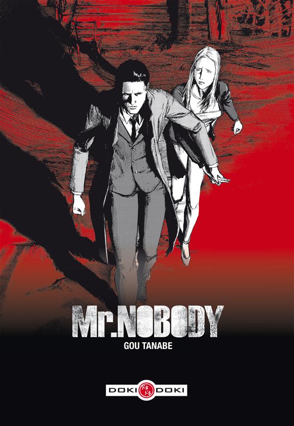 Mr. Nobody Tome 1 à Tome 3 ; coffret
