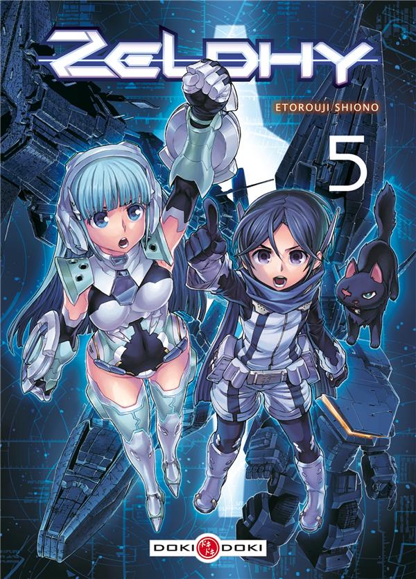 Zelphy Tome 5