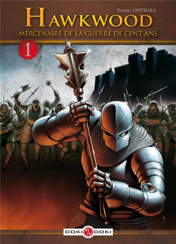 Hawkwood Tome 1