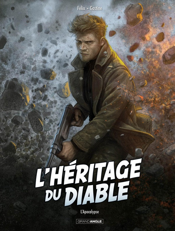 L'héritage du diable Tome 4 : l'apocalypse