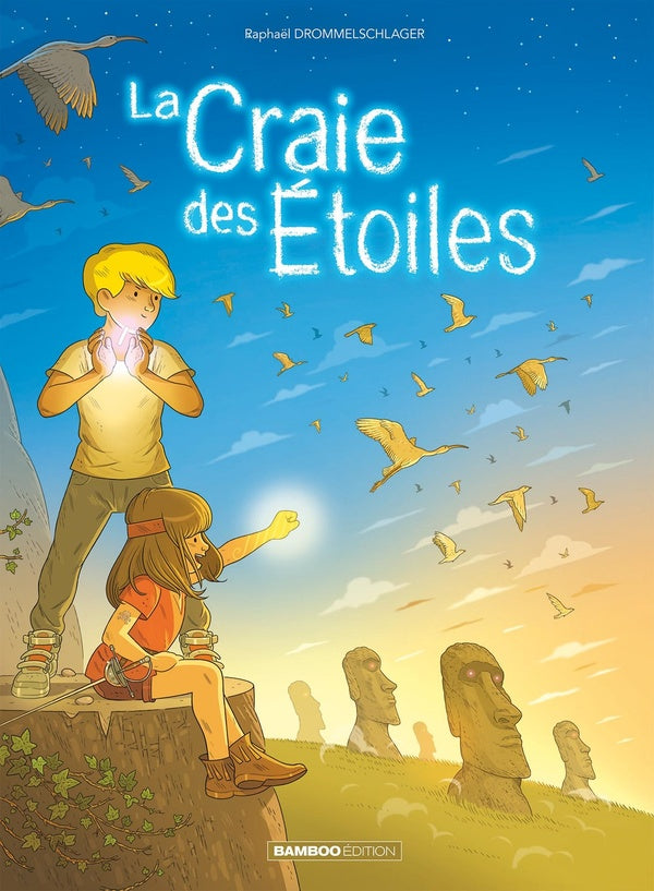 La craie des étoiles Tome 2