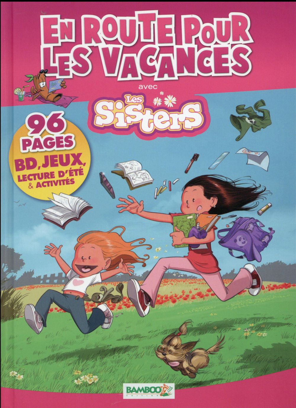 Les Sisters : en route pour les vacances avec les Sisters
