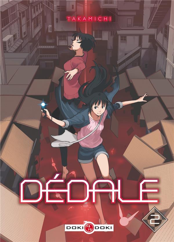Dédale Tome 2