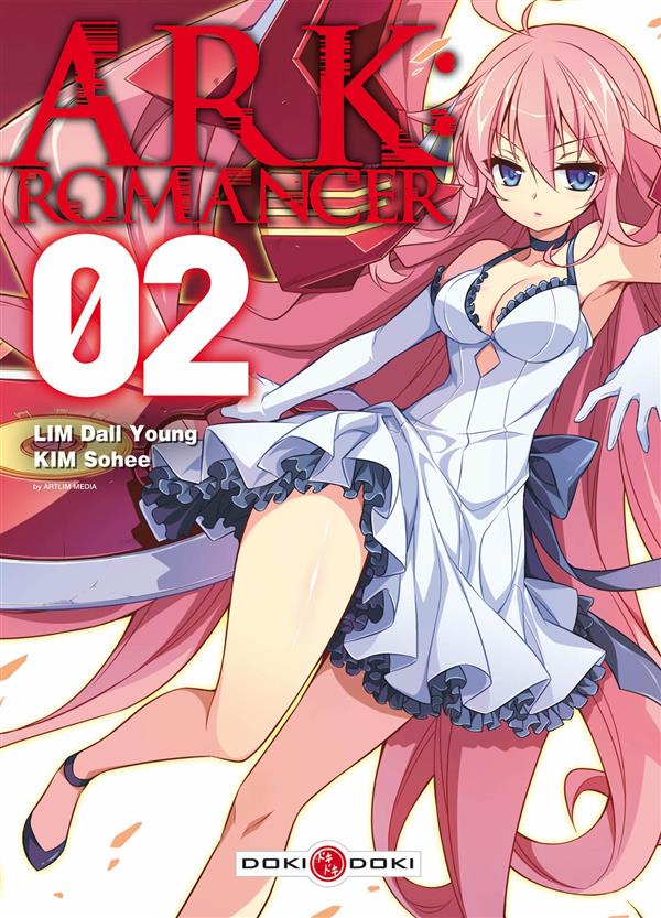 Ark : romancer Tome 2