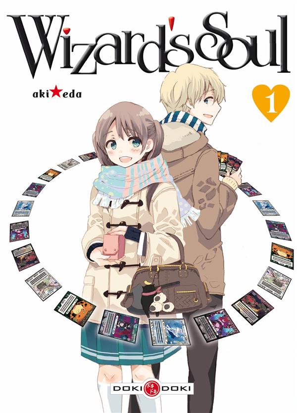 Wizard's soul - vol.01