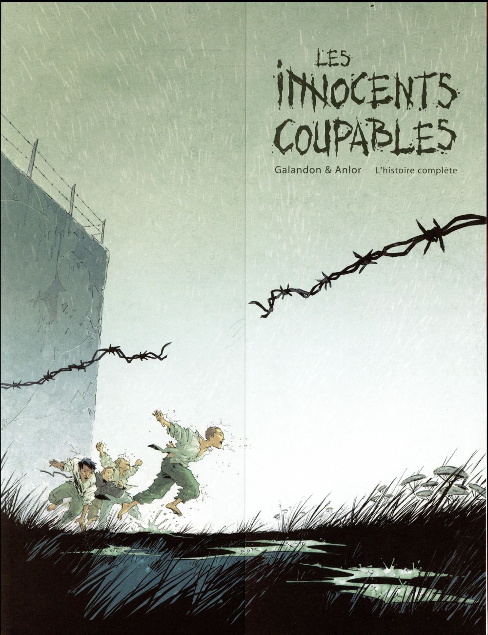 Les innocents coupables : coffret Intégrale Tomes 1 à 3