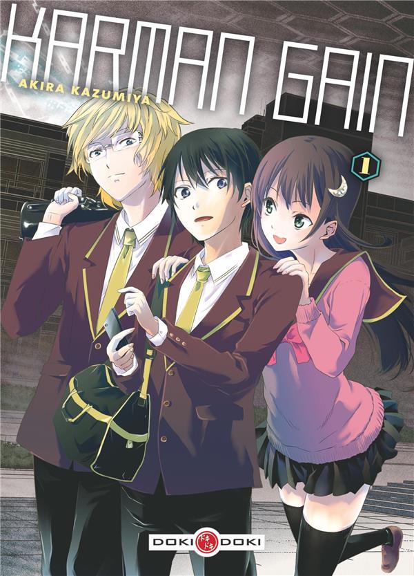 Karman gain Tome 1