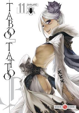 Taboo tattoo Tome 11