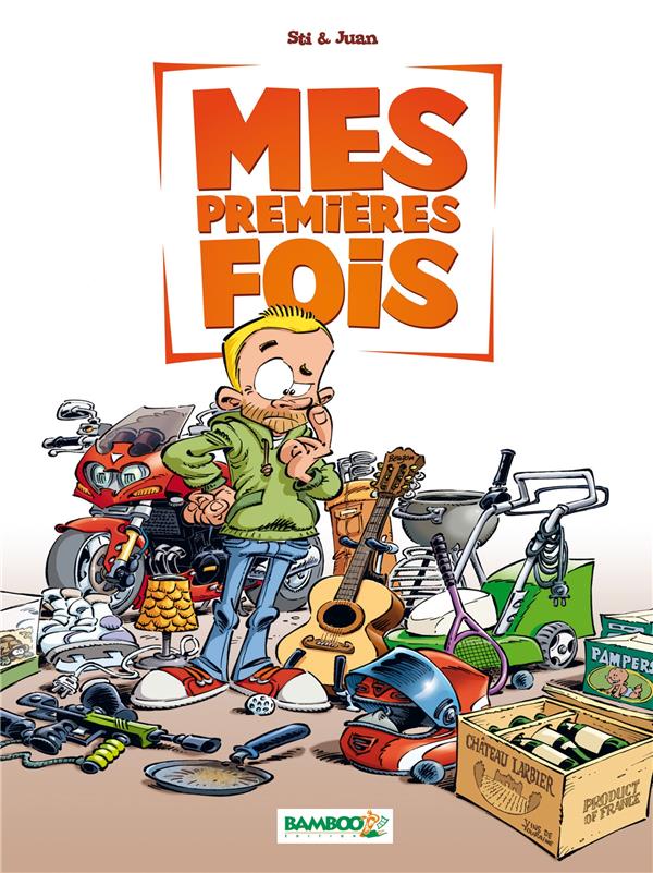 Mes premières fois Tome 1