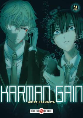 Karman gain Tome 2