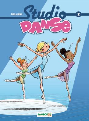 Studio danse Tome 2