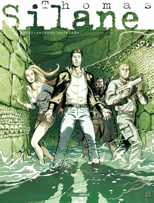 Thomas Silane Tome 10 : révélations