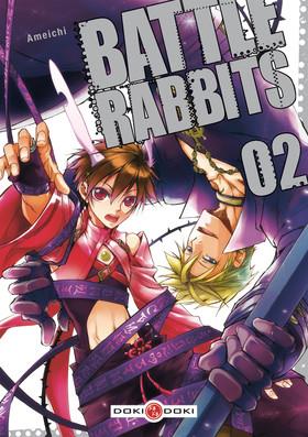 Battle rabbits Tome 2