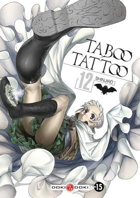 Taboo tattoo Tome 12