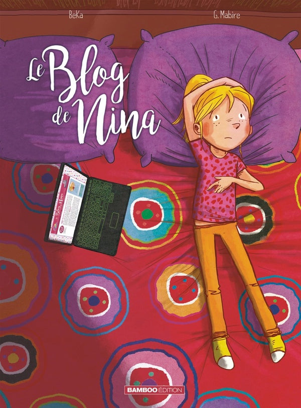 Le blog de Nina Tome 1