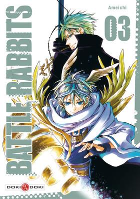 Battle rabbits Tome 3