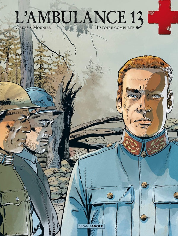 L'ambulance 13 : Intégrale vol.3 : Tomes 5 et 6