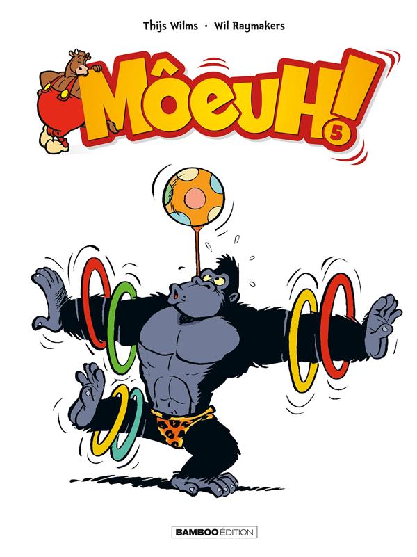 Môeuh ! Tome 5