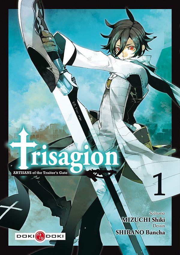 Trisagion Tome 1