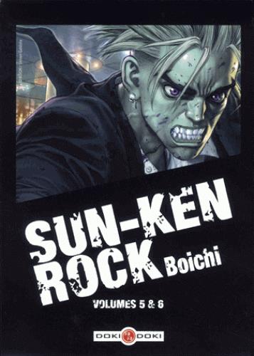 Sun-Ken Rock : coffret vol.3 : Tomes 5 et 6