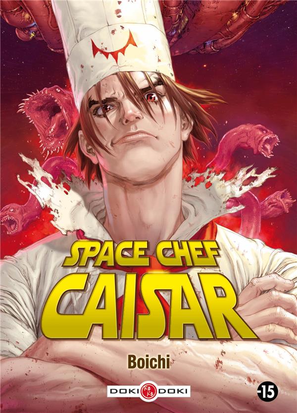 Space chef caisar