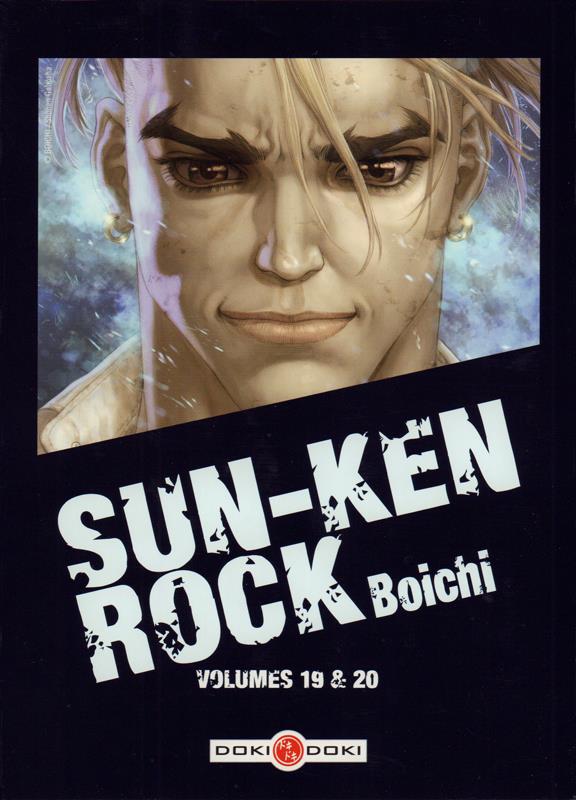 Sun-Ken Rock : coffret vol.11 : Tomes 19 et 20