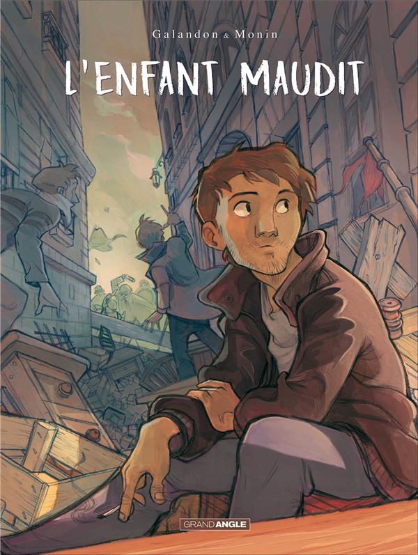 L'enfant maudit : Intégrale Tomes 1 et 2
