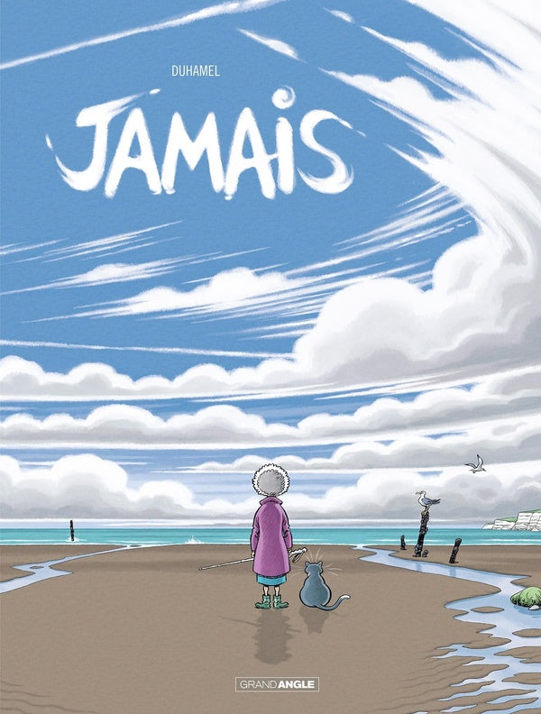 Jamais Tome 1