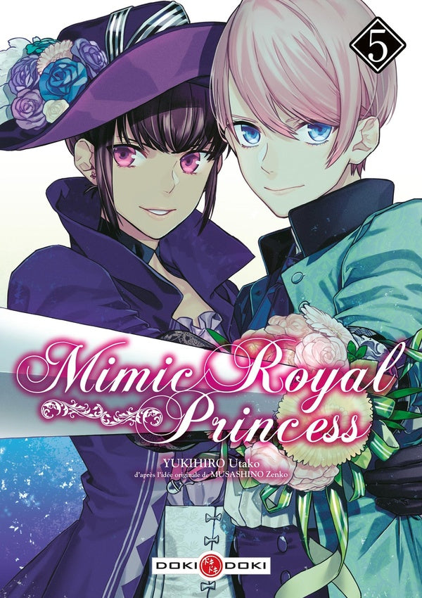 Mimic royal princess Tome 5