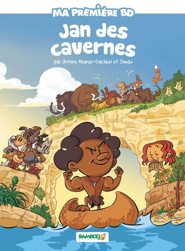 Jan des cavernes