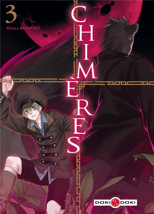Chimères Tome 3