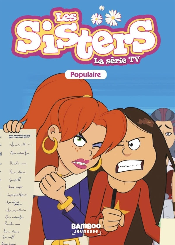 Les Sisters, la série TV Tome 11 : populaire