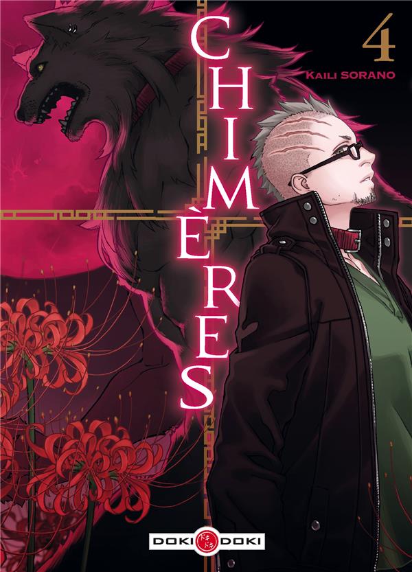 Chimères Tome 4