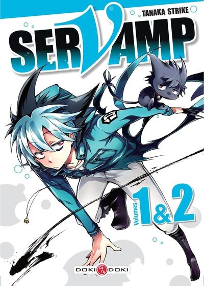 Servamp : coffret vol.1 : Tomes 1 et 2