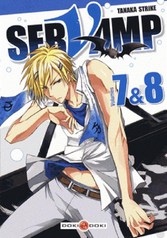 Servamp : coffret vol.4 : Tomes 7 et 8