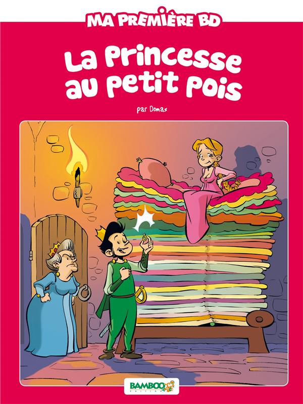 La Princesse au Petit Pois